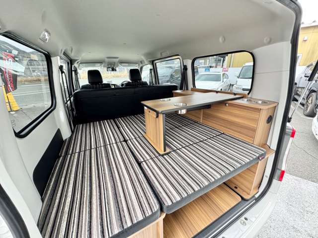 Toyota Town Ace Van 12
