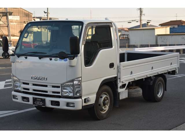 Isuzu Elf 8