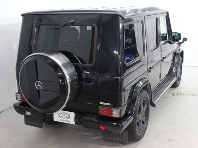 Mercedes-Benz G-Class 11