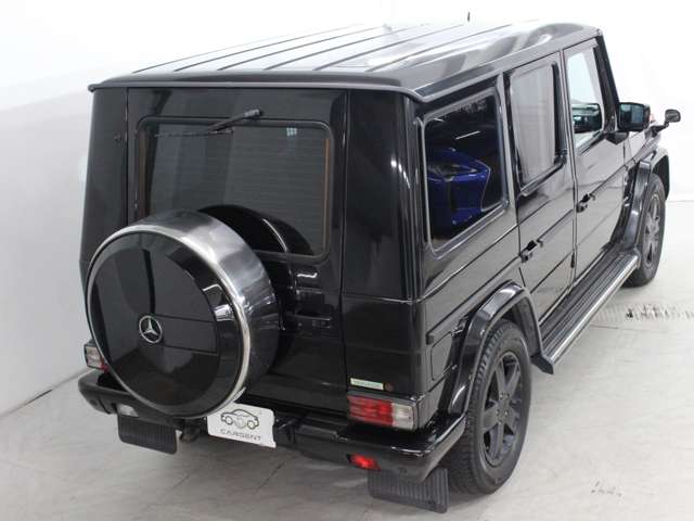Mercedes-Benz G-Class 12