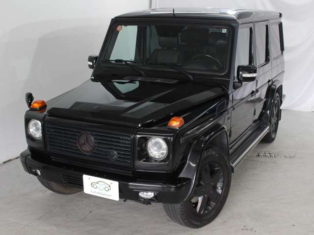 Mercedes-Benz G-Class 5