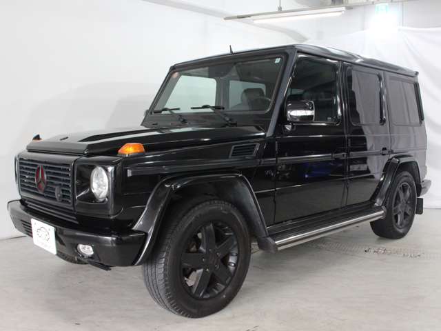 Mercedes-Benz G-Class 6