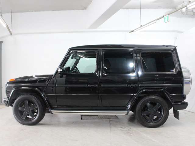 Mercedes-Benz G-Class 7