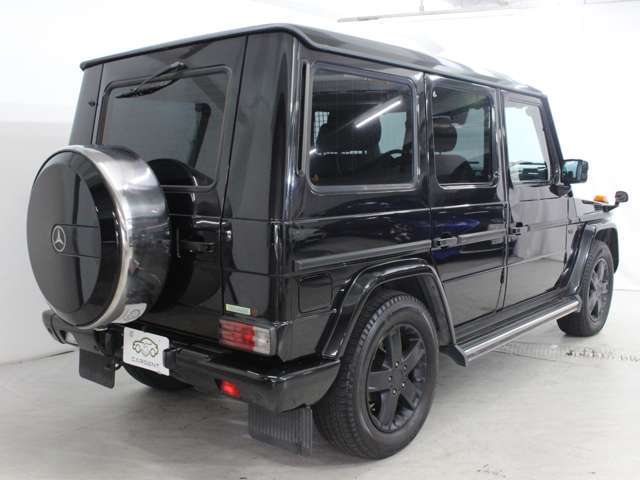 Mercedes-Benz G-Class 8