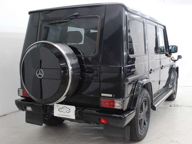 Mercedes-Benz G-Class 9