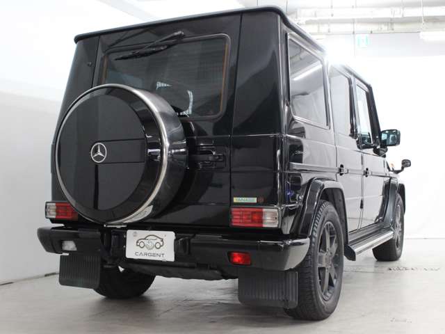 Mercedes-Benz G-Class 10