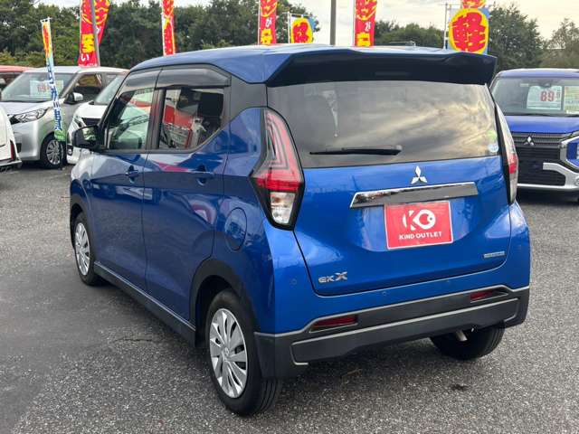 Mitsubishi eK X 11
