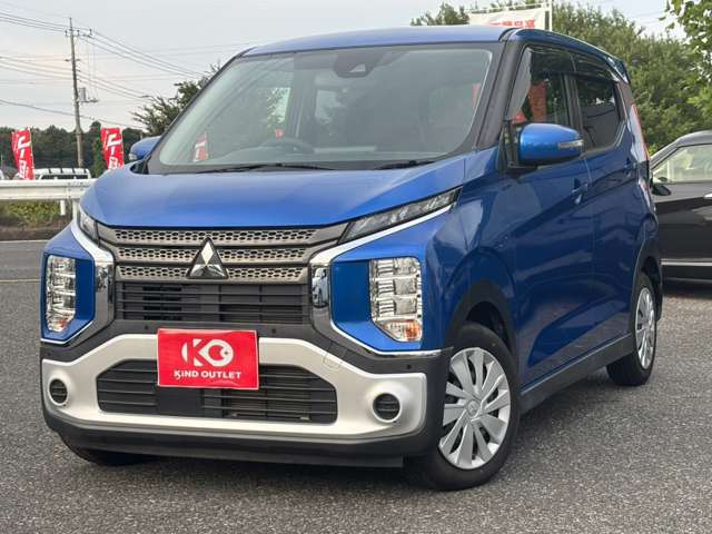 Mitsubishi eK X 7