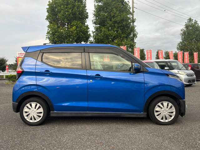 Mitsubishi eK X 8