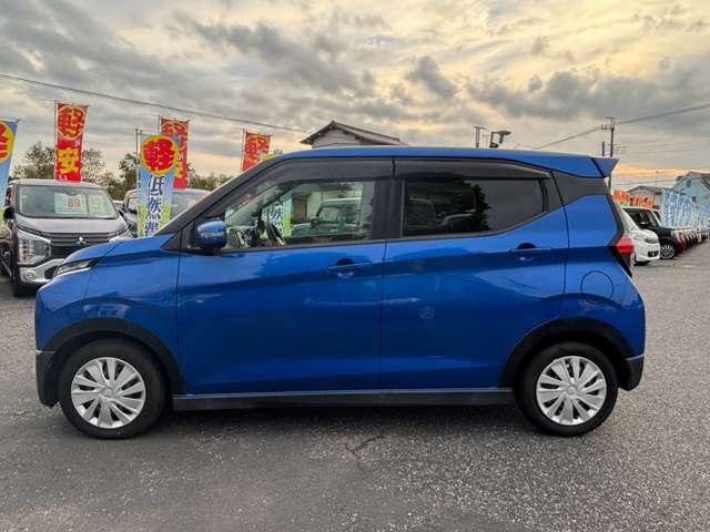 Mitsubishi eK X 9