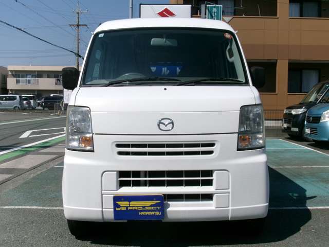Mazda Scrum 5