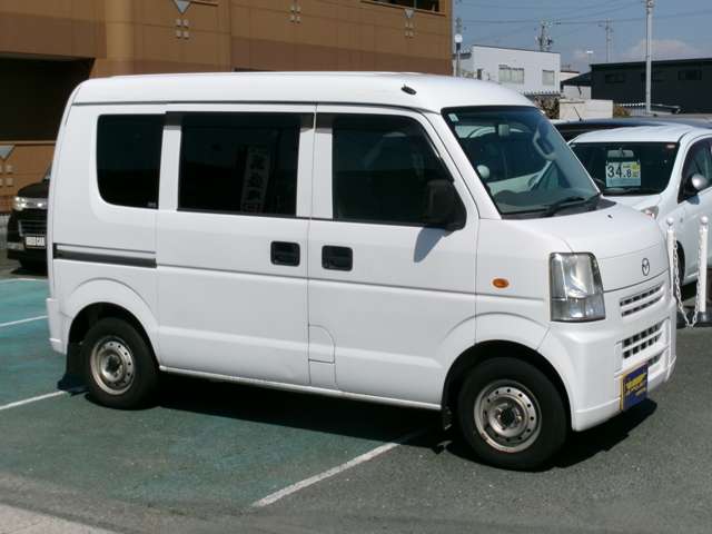 Mazda Scrum 7