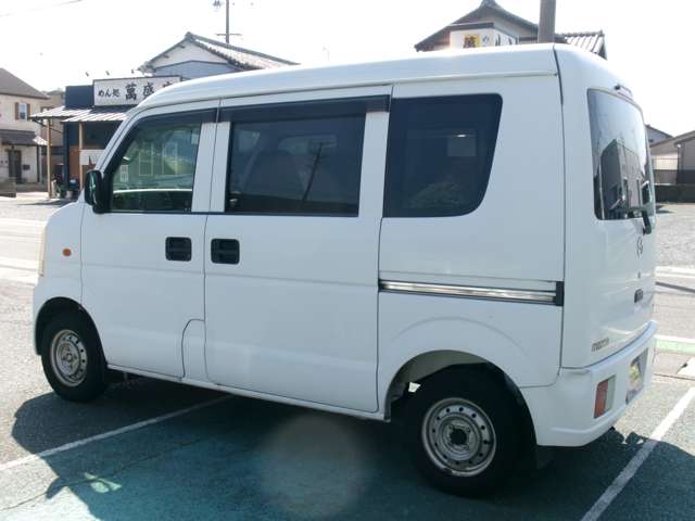 Mazda Scrum 8