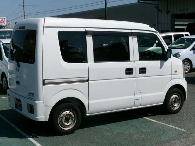 Mazda Scrum 9