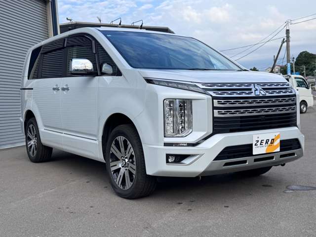 Mitsubishi Delica D:5 7