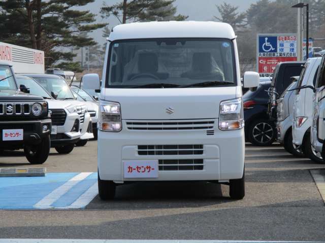 Suzuki Every 2