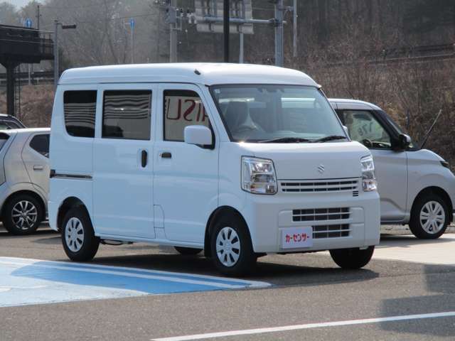 Suzuki Every 3