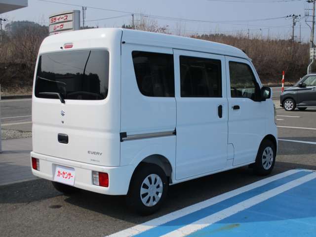 Suzuki Every 5