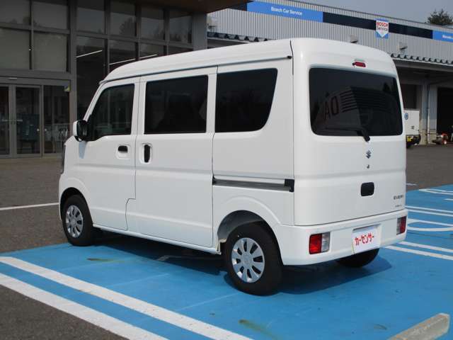 Suzuki Every 7