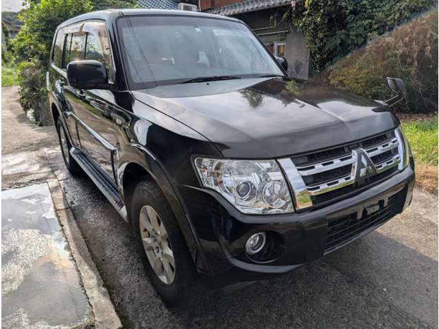 Mitsubishi Pajero 2