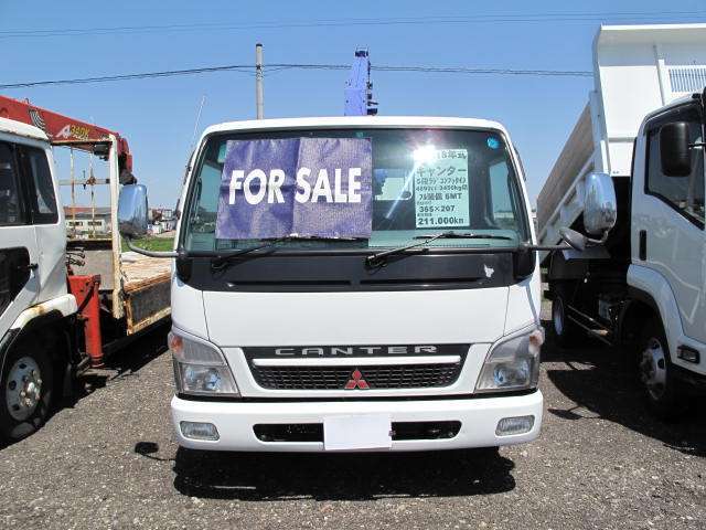 Mitsubishi Fuso Canter 2