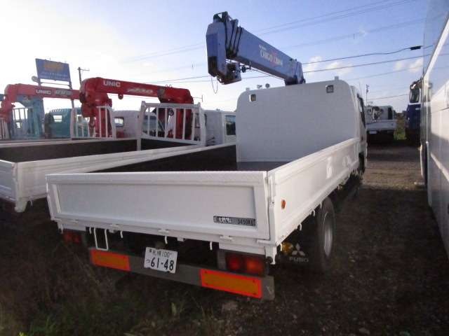 Mitsubishi Fuso Canter 4
