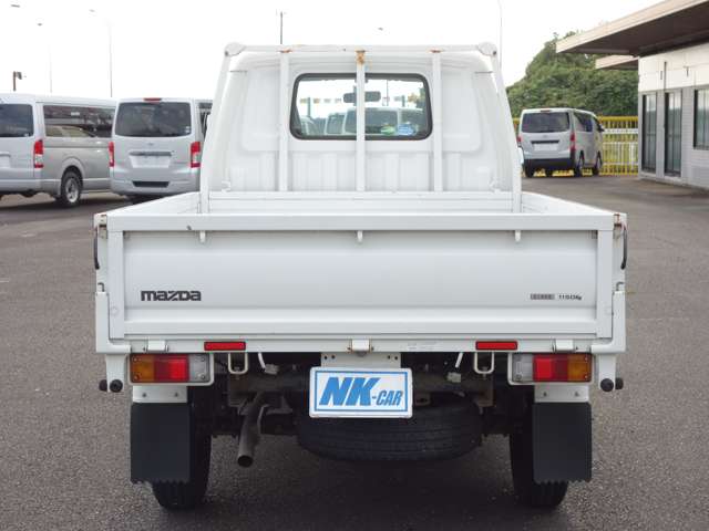 Mazda Bongo Truck 3