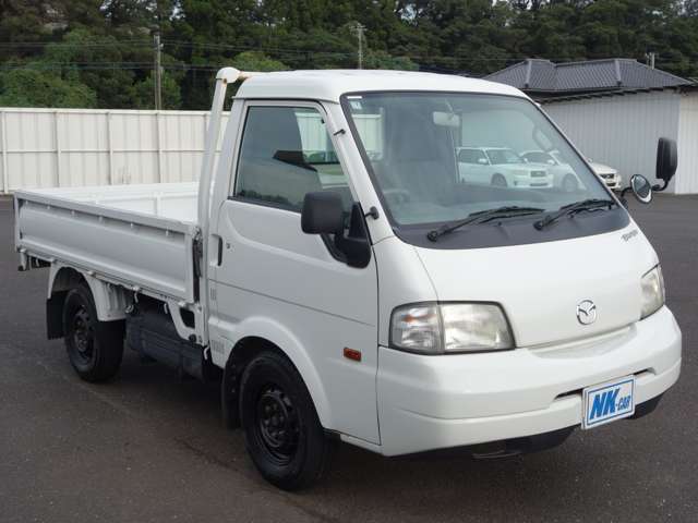 Mazda Bongo Truck 6