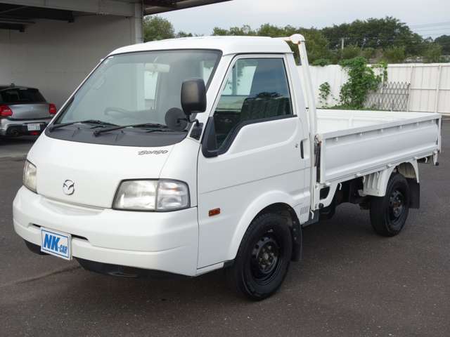 Mazda Bongo Truck 7