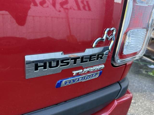 Suzuki Hustler 12