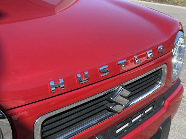 Suzuki Hustler 5