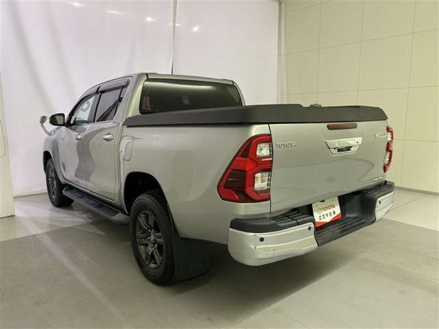 Toyota Hilux 4