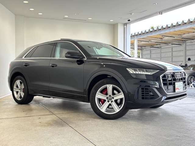 Audi Q8 8