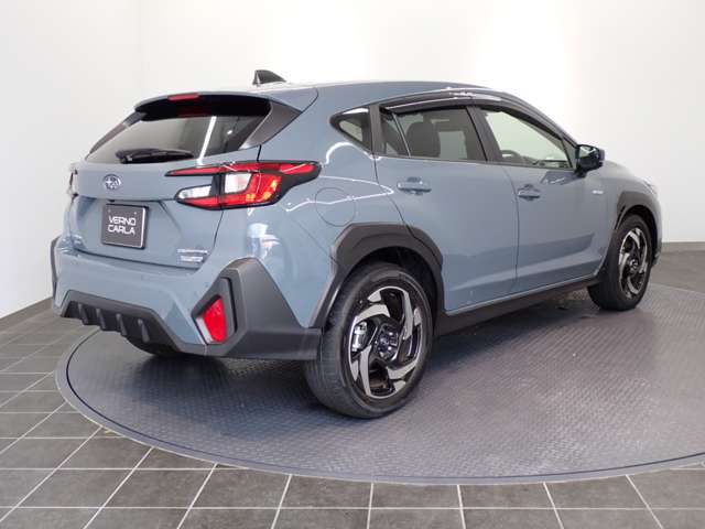 Subaru Crosstrek 12