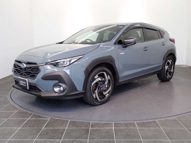 Subaru Crosstrek 9