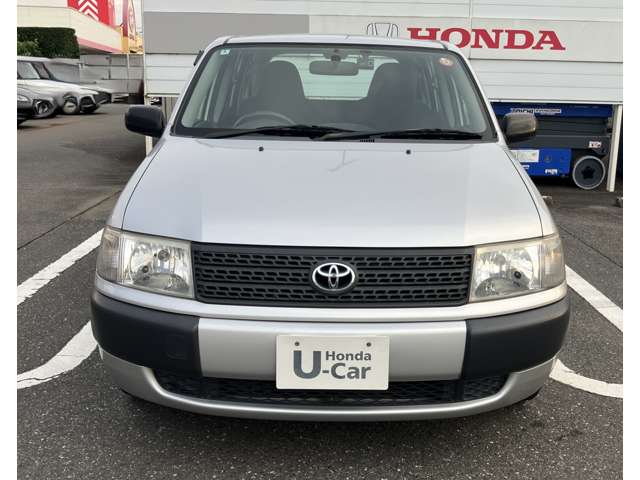 Toyota Probox Van 5