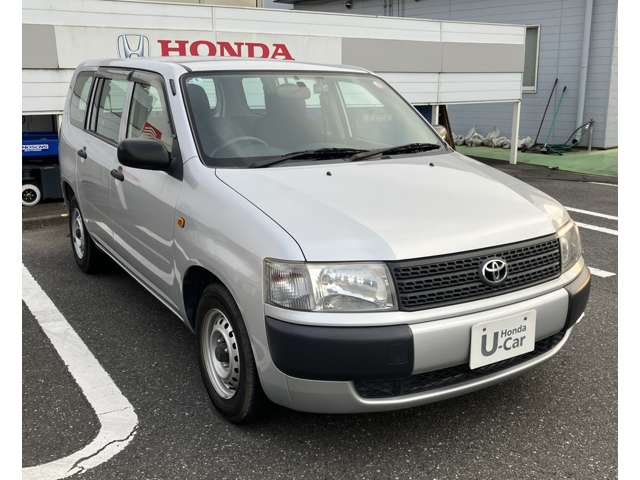 Toyota Probox Van 6