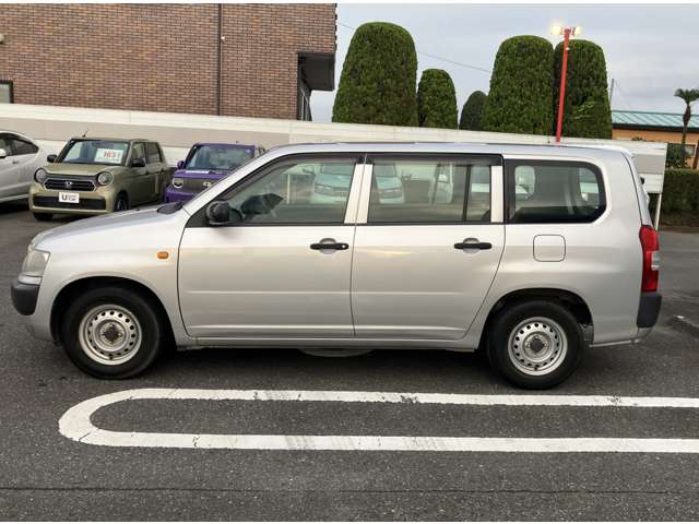 Toyota Probox Van 7