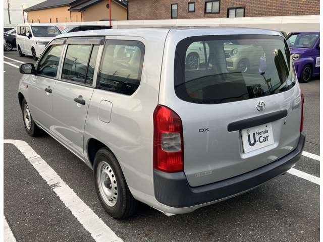 Toyota Probox Van 8