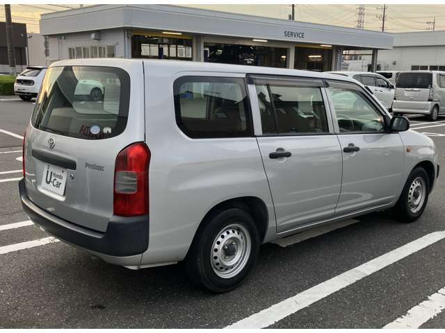 Toyota Probox Van 10