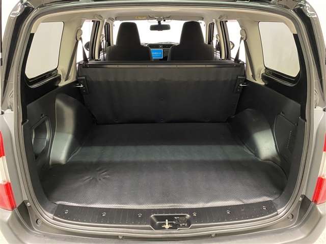 Toyota Probox Van 12