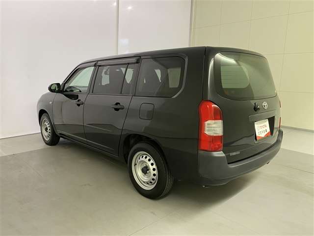Toyota Probox Van 5