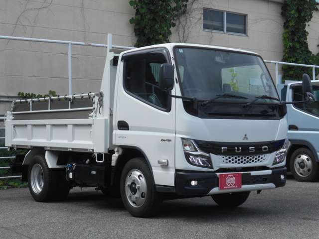 Mitsubishi Fuso Canter 3