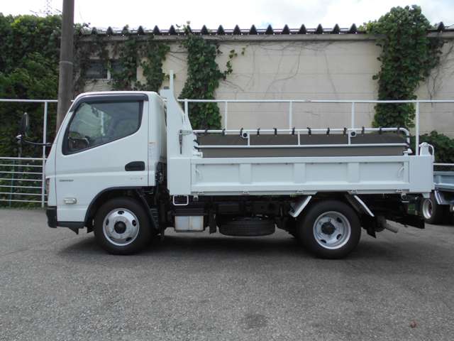 Mitsubishi Fuso Canter 4