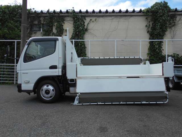 Mitsubishi Fuso Canter 5