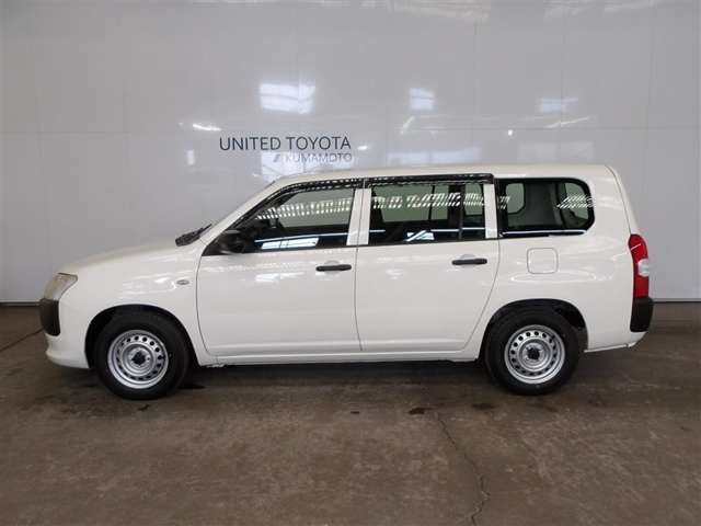 Toyota Probox Van 2