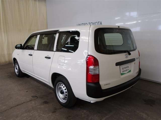 Toyota Probox Van 3