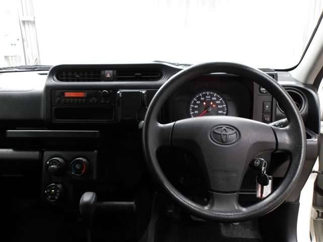 Toyota Probox Van 4