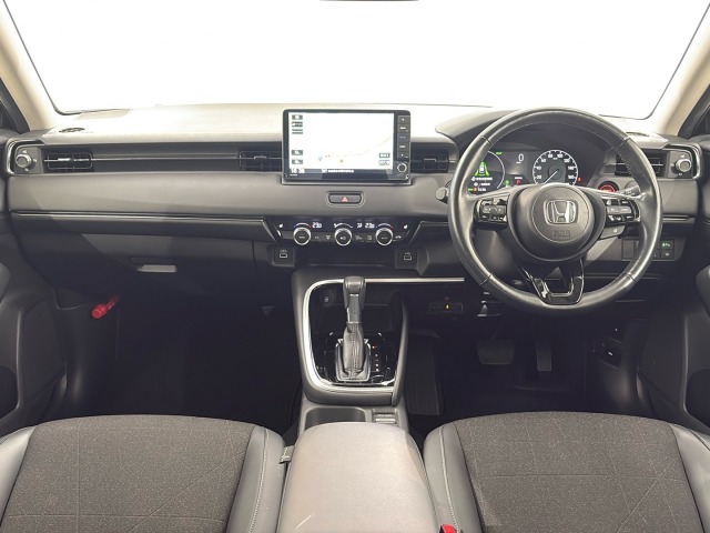 Honda Vezel 12