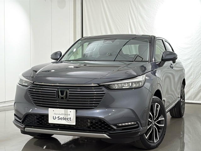 Honda Vezel 5